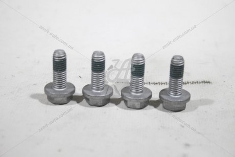 Колодки тормозные перед (компл) VW Passat (15-), Golf (13-), Caddy, Touran (16)/Skoda Octavia (13-17)/Seat Leon(17-) VAG JZW698151AN