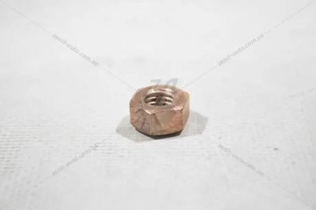 Гайка М8 медная AUDI/VW VAG N0221469