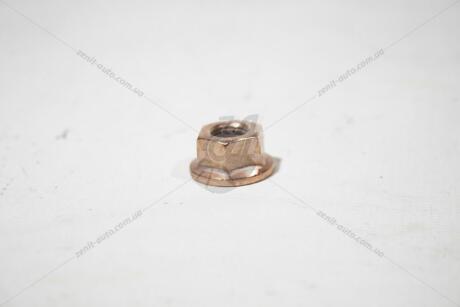 Гайка M10 медная AUDI/VW VAG N10286108