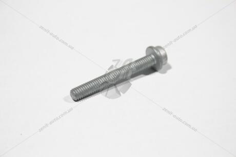 Болт М8х25 передньої кришки двигуна VAG N10300804