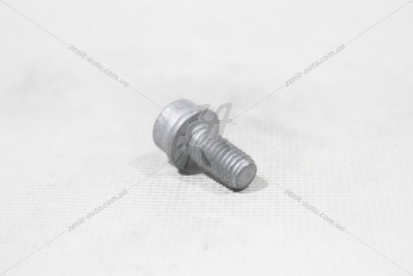 Болт M8X16 внутр. шестигранник AUDI/VW VAG N10303607