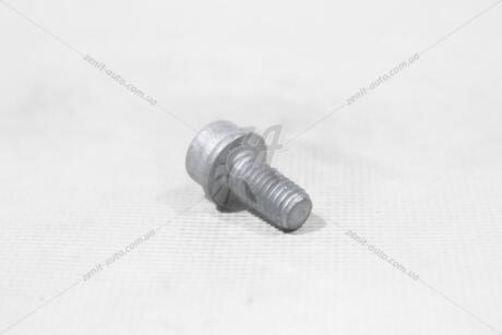 Болт M8X16 внутр. шестигранник AUDI/VW VAG N10303607