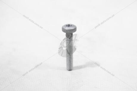 Болт M6*35 клапанної кришки ГБЦ 1.8TSI 2,0TSI Skoda Octavia II III, Superb II III, Kodiaq, VW Golf VI VII Passat B7 B8 VAG N10554005