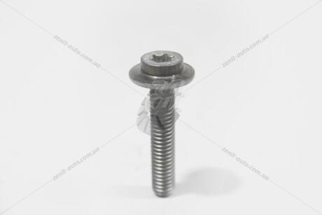 Болт М6*30 задньої кришки двигуна 2,0TSI 3,0TSI VAG 'N10750301