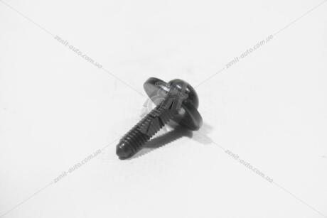 Болт M6*25 кронштейна передньої фари Audi A4 (08-15) VAG 'N90808503