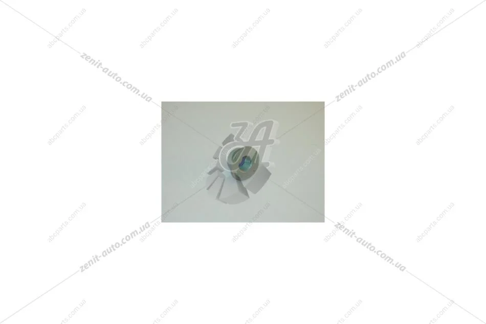 Гайка шестигранна з буртиком (N91021601) VAG 'N91021601 (фото 1)
