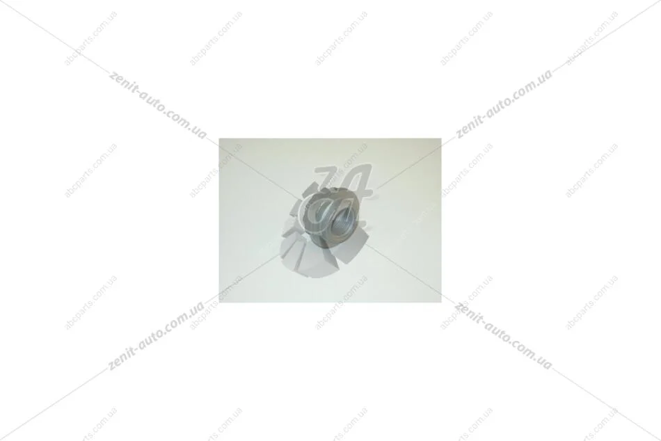 Гайка двенадцатигр. з буртиком, самостопор. VAG WHT005286 (фото 1)