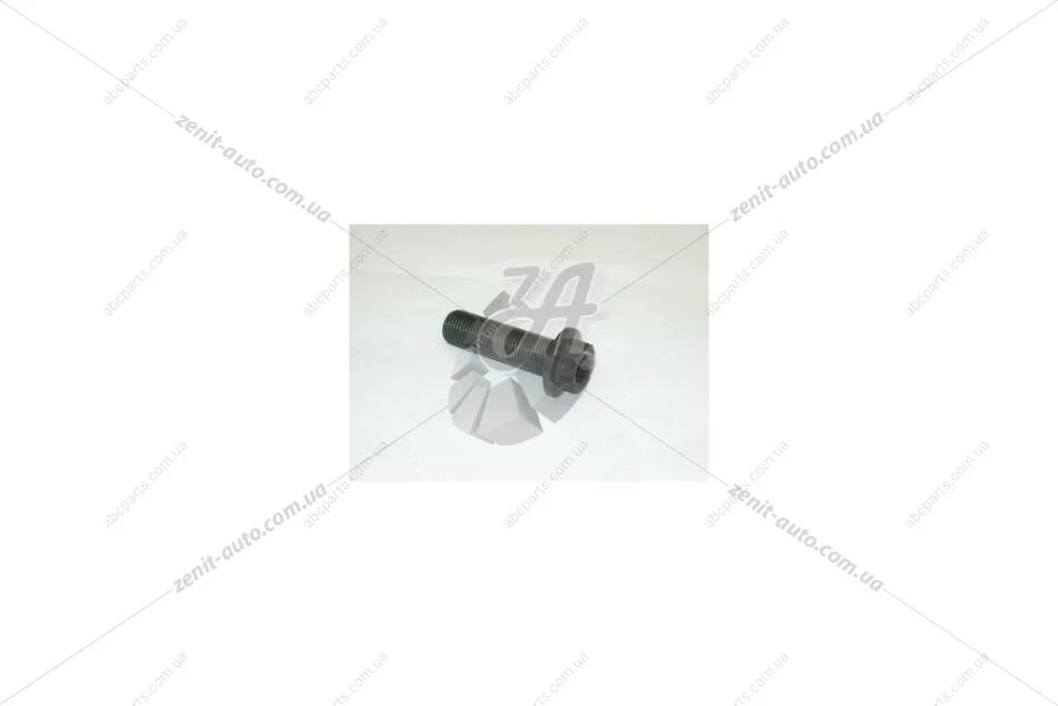 Болт шківа колінвала VW/Audi/Skoda/Seat 1.6, 1.6 D, 1.8, 1.9 D, 2.0, 2.0 D, 2.8 (1999-) VAG WHT005322 (фото 1)