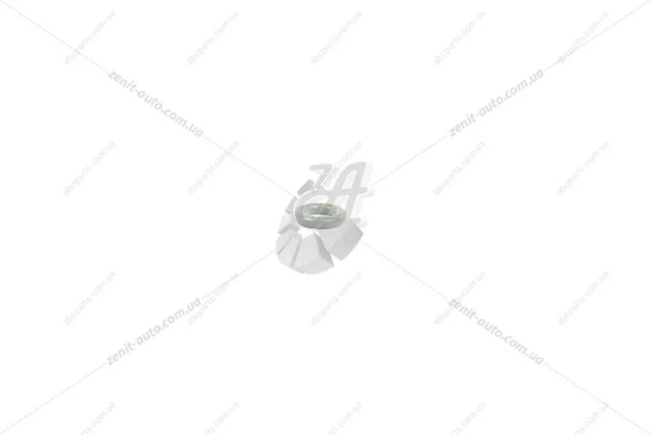 Кольцо уплотнительное форсунки бенз. VW Golf (17-), Jetta, Polo/ Skoda Fabia (15-), Octavia (18), Seat Ibiza, Leon 1.6(17- VAG WHT007801 (фото 1)