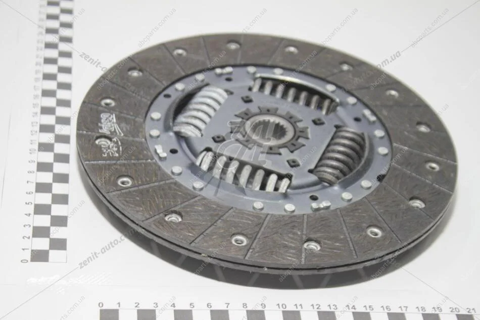 Диск сцепления (VKD39720) Ceed (15-) 1.4D PHC Valeo 41100-32001 (фото 1)