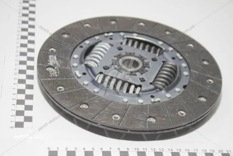 Диск зчеплення (VKD39720) Ceed (15-) 1.4D PHC Valeo 41100-32001