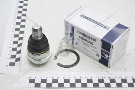 Опора кульова I-10(13-)/Picanto(11-)/Soul, Rio (10-) PHC Valeo 54530-2K000