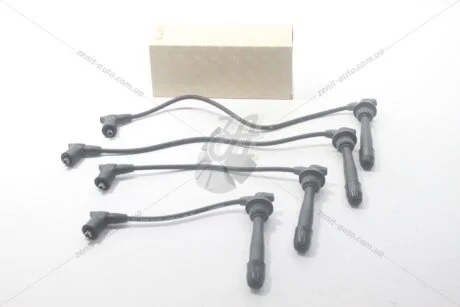 Провід високовольтний (к-кт) Hyundai Accent (II,III), Getz (02-)/ Kia Rio II, Cerato I 1.4, 1.6i (C1117) PHC Valeo 'C1117