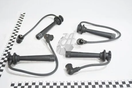 Провід високовольтний (к-кт) Kia Rio I 1.3, 1.5i, Carens I 1.6i (C1135) PHC Valeo 'C1135