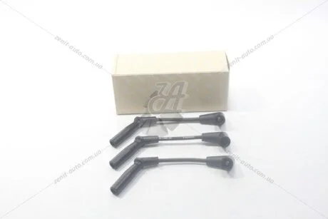 Провода свечные Матиз 0,8 (под модуль) к-т 3шт (96291306) PHC Valeo C1162