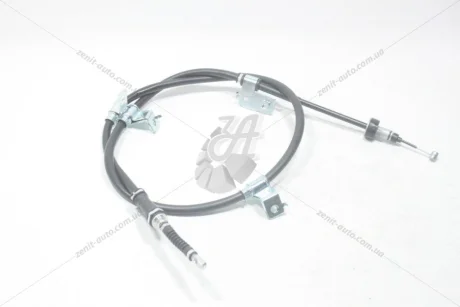 Трос ручного гальма лів. Hyundai Elantra (05-), i30 (07-) (1470mm/1677mm) (CA1132) PHC Valeo 'CA1132