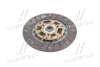 Диск зчеплення Chery Tiggo (06-) (D=225mm) PHC Valeo 'CH08 (фото 3)