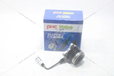 Підшипник вижимний Hyundai Santa Fe (II,III,IV)/ KiaSorento (II,III) 2.0, 2.2d (CSC11) PHC Valeo 'CSC11