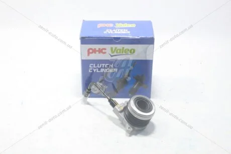 Підшипник вижимний Ssangyong Actyon Sports (I,II), Rodius II 2.0, 2.2d (CSC15) PHC Valeo 'CSC15