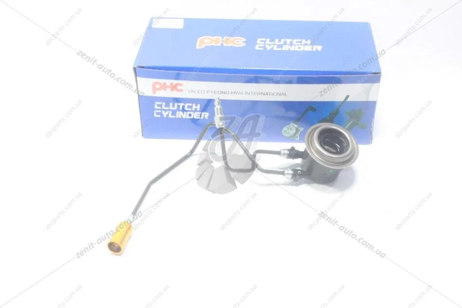 Підшипник вижимний Land Rover Freelander I 2.0d (CSC3223B) PHC Valeo 'CSC3223B (фото 1)