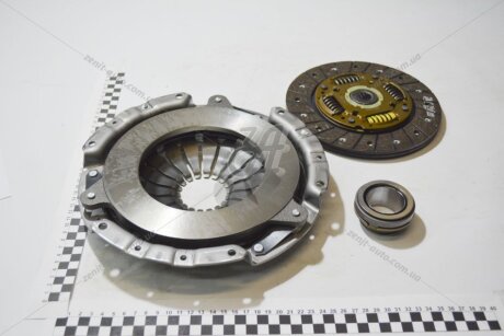 Сцепление Ланос 1,5/Нексия 8V (в сборе) (VKD-27170+VKD-27167+41338) PHC Valeo DWK-004
