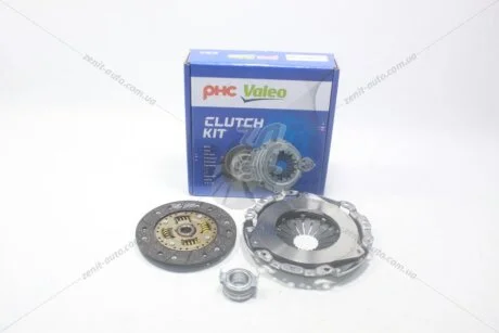 Зчеплення Матіз 0,8 в зборі PHC Valeo 'DWK029