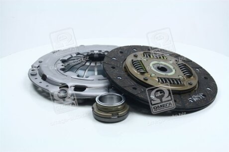 Зчеплення Авео 1,6 (в зборі) PHC Valeo 'DWK040