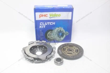 Зчеплення Матіз 1,0 в зборі PHC Valeo 'DWK-060