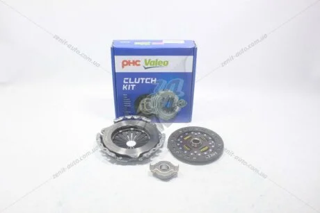 Зчеплення 1102 у зборі PHC Valeo 'GMK-057