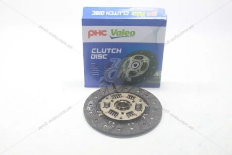 Диск зчеплення Honda Civic VI, CR-V I 1.6, 1.8, 2.0i (D=220mm) (HA13) PHC Valeo 'HA13