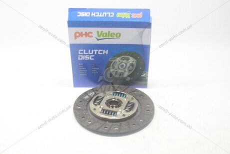 Диск зчеплення Honda CR-V (07-11) 2.0, 2.4i (D=230mm) PHC Valeo 'HA22
