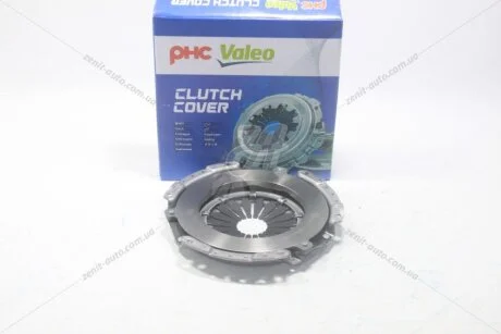 Кошик зчеплення Honda Civic (IV,V), HR-V (99-) 1.4, 1.5, 1.6i (D=210mm) (HAC09) PHC Valeo 'HAC09
