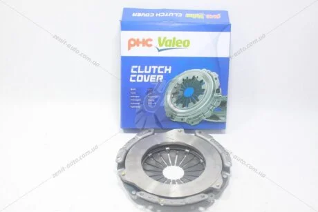 Кошик зчеплення Honda Accord (IV,V,VI) 1.8, 2.0, 2.3i (D=225mm) (HAC10) PHC Valeo 'HAC10