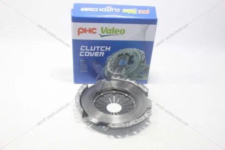 Кошик зчеплення Honda Civic VI, CR-V I 1.6, 1.8, 2.0i (D=220mm) (HAC11) PHC Valeo 'HAC11