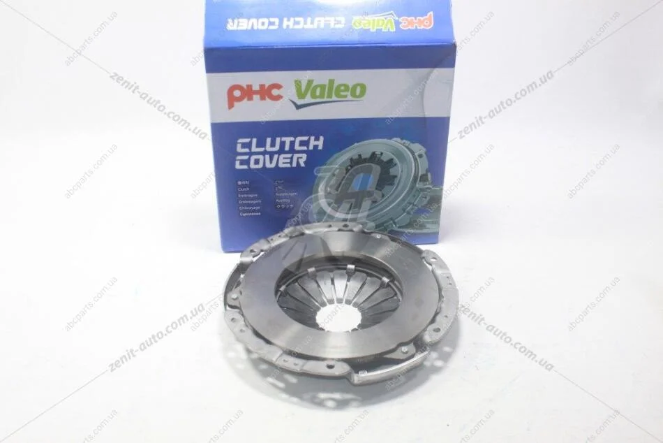 Кошик зчеплення Honda Accord VIII 2.0i, CR-V III 2.0, 2.4i (D=230mm) (HAC35) PHC Valeo 'HAC35 (фото 1)