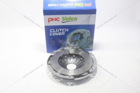 Кошик зчеплення Honda Accord VIII 2.0i, CR-V III 2.0, 2.4i (D=230mm) PHC Valeo 'HAC35