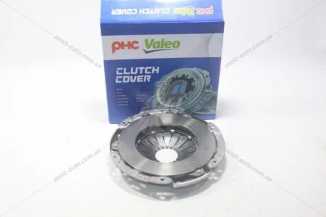 Кошик зчеплення Honda Accord VIII 2.0i, CR-V III 2.0, 2.4i (D=230mm) (HAC35) PHC Valeo 'HAC35