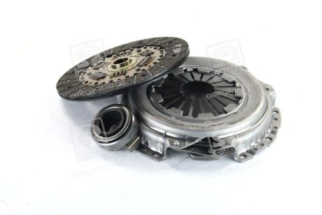 Комплект зчеплення Honda Civic VI 1.6, 1.8i, CR-V I 2.0i (D=220mm) PHC Valeo 'HAK019