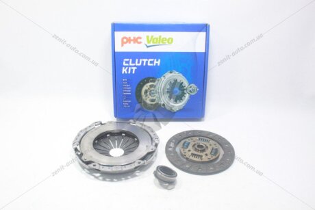 Комплект зчеплення Honda Civic (VIII,IX) 1.6, 1.8i PHC Valeo 'HAK051
