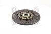 Диск зчеплення Hyundai Accent III, Getz (05-09)/ Kia Cerato I, Rio II 1.5d (D=240mm) PHC Valeo 'HD116 (фото 1)