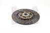 Диск зчеплення Hyundai Accent III, Getz (05-09)/ Kia Cerato I, Rio II 1.5d (D=240mm) PHC Valeo 'HD116 (фото 2)