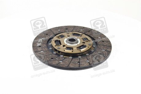 Диск зчеплення Hyundai Accent III, Getz (05-09)/ Kia Cerato I, Rio II 1.5d (D=240mm) PHC Valeo 'HD116