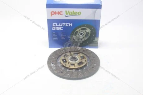 Диск зчеплення Hyundai Accent III, Getz (05-09)/ Kia Cerato I, Rio II 1.5d (D=240mm) (HD116) PHC Valeo 'HD116