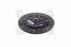 Диск зчеплення Hyundai Tucson (04-10)/ Kia Sportage II 2.0d 4WD (D=235mm) PHC Valeo 'HD119 (фото 3)