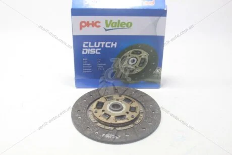 Диск зчеплення Hyundai Tucson (04-)/ Kia Sportage II 2.0d 2WD (D=235mm) (HD123) PHC Valeo 'HD123