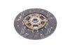 Диск зчеплення Hyundai Elantra (IV,V)/ Kia Ceed (06-), Cerato I 1.6d (D=240mm) PHC Valeo 'HD132 (фото 3)