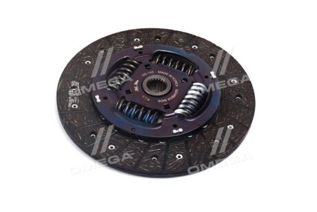 Диск зчеплення Kia Carens (06-), Magentis (05-11) 2.0i (D=235mm) PHC Valeo 'HD143