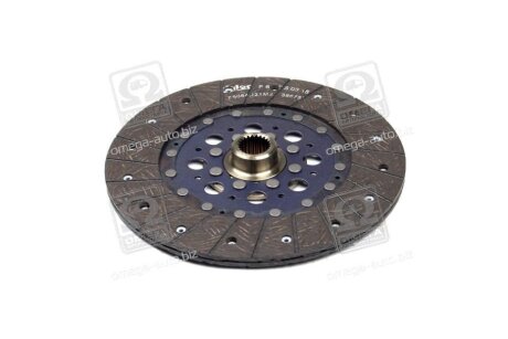 Диск зчеплення Hyundai Sonata V, Tucson (09-13)/ Kia Optima (10-15) 2.0, 2.4i (D=235mm) PHC Valeo 'HD147