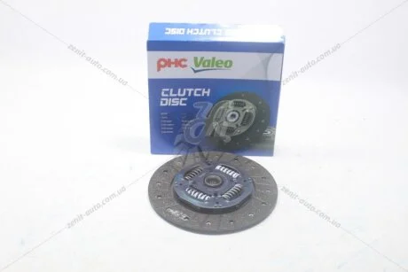 Диск зчеплення Hyundai Tucson (10-15)/ Kia Sportage III 2.0i (D=235mm) (HD157) PHC Valeo 'HD157