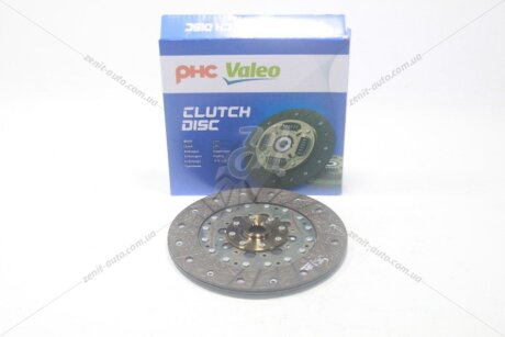 Диск зчеплення Hyundai Sonata VI, Tucson (15-20)/ Kia Optima (12-19), Sportage (III,IV) 2.0i (D=235mm) PHC Valeo 'HD161